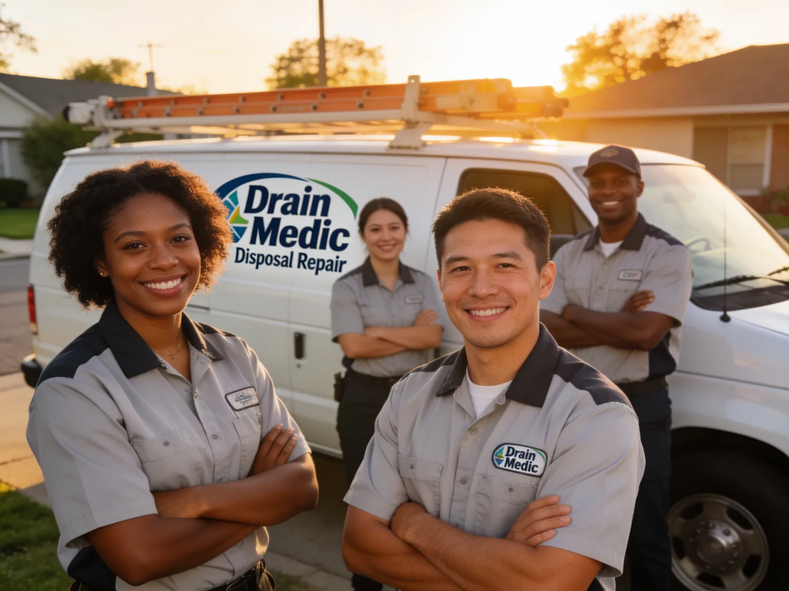Garbage Disposal Repair company in Cullen, VA